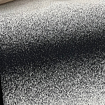 Мебельная ткань Жаккард черно-белый цвет 145 см T2-13 варинант исполнения - 2 | Loft Concept в Новосибирске