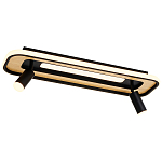 Потолочный светильник 60см GAVIN WOOD варинант исполнения - 1 | Loft Concept в Новосибирске