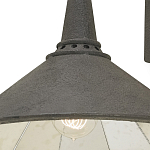 Бра черное с зеркальными элементами внутри абажура Luminous Reflector варинант исполнения - 1 | Loft Concept в Новосибирске