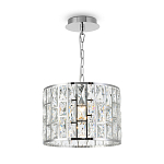 Люстра Pi Metallica варинант исполнения - 6 | Loft Concept в Новосибирске