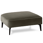 Пуф каркасный на металлических ножках Era варинант исполнения - 13 | Loft Concept в Новосибирске