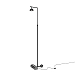 Напольный светильник Pikant 3000К 13Вт варинант исполнения - 2 | Loft Concept в Новосибирске