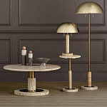 Настольная лампа с куполообразным абажуром Truth Option варинант исполнения - 5 | Loft Concept в Новосибирске