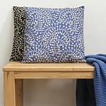 Подушка декоративная фиолетового цвета Blossom Essence Sophie варинант исполнения - 5 | Loft Concept в Новосибирске