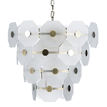 Люстра Daenerys варинант исполнения - 4 | Loft Concept в Новосибирске