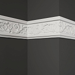 Молдинг с орнаментом MO-16 варинант исполнения - 1 | Loft Concept в Новосибирске