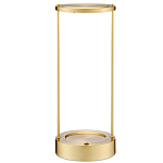 Настольная лампа светодиодная с верхним плафоном в форме диска  Modern Switch варинант исполнения - 3 | Loft Concept в Новосибирске