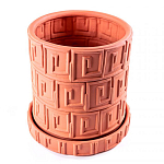 Цветочный горшок Seletti Greca  варинант исполнения - 1 | Loft Concept в Новосибирске