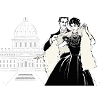 Coco chanel special edition: the illustrated world of a fashion icon варинант исполнения - 7 | Loft Concept в Новосибирске