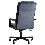 Мягкое кресло для рабочего стоа Pillo Dark Blue варинант исполнения - 4 | Loft Concept в Новосибирске