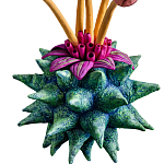 Статуэтка тропический фрукт Tropical Fruit Alien Green Tulip варинант исполнения - 3 | Loft Concept в Новосибирске