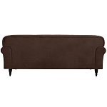 Трехместный диван Garner Sofa варинант исполнения - 4 | Loft Concept в Новосибирске