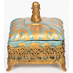 Фарфоровая шкатулка Puppy варинант исполнения - 5 | Loft Concept в Новосибирске