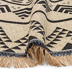 Ковер круглый из комбинированного состава Fantasy варинант исполнения - 2 | Loft Concept в Новосибирске