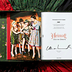 Коллекционный лимитированный Фотоальбом Ellen von Unwerth. Heimat XXL варинант исполнения - 9 | Loft Concept в Новосибирске