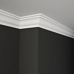 Гладкий карниз KT-69 варинант исполнения - 1 | Loft Concept в Новосибирске