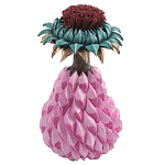 Статуэтка тропический фрукт Tropical Fruit light pink варинант исполнения - 1 | Loft Concept в Новосибирске