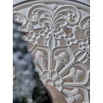 Журнальный столик из натурального дерева в винтажном стиле Openwork Coffee Table варинант исполнения - 3 | Loft Concept в Новосибирске