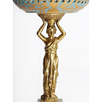 Фарфоровая чаша с девушкой Marlo Turi варинант исполнения - 7 | Loft Concept в Новосибирске