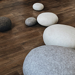 Пуф - Камень SOLID варинант исполнения - 3 | Loft Concept в Новосибирске