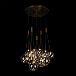 Подвесной светильник Invisible Sphere варинант исполнения - 2 | Loft Concept в Новосибирске