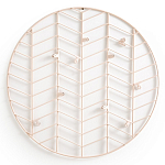 Рамка металлическая в розовой расцветке Memory варинант исполнения - 2 | Loft Concept в Новосибирске