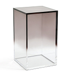 Стол с эффектом полутонов Acrylic Eclisse варинант исполнения - 5 | Loft Concept в Новосибирске