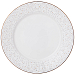 Обеденный сервиз белого цвета из фарфора на 6 персон 26 предметов Floral Charm варинант исполнения - 1 | Loft Concept в Новосибирске