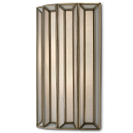 Бра с абажуром из панелей белого молочного стекла Stunned by Light варинант исполнения - 2 | Loft Concept в Новосибирске