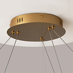 Люстра подвесная Krone 3000К 90Вт варинант исполнения - 7 | Loft Concept в Новосибирске