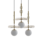 Подвес Bloomy варинант исполнения - 1 | Loft Concept в Новосибирске