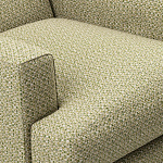 Мебельная ткань Шенилл светло-зеленый цвет 142 см T4-53 варинант исполнения - 7 | Loft Concept в Новосибирске