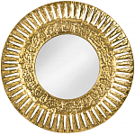 Настенное зеркало The Golden Plate варинант исполнения - 1 | Loft Concept в Новосибирске