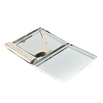 Портсигар с газовой зажигалкой из натурального камня Пегматит Stone Cigarettes Cases варинант исполнения - 3 | Loft Concept в Новосибирске