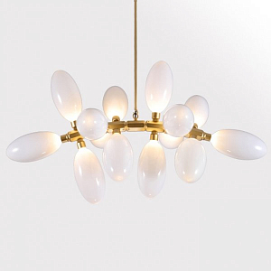 Люстра KINGDOM DRAPE 16