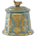 Фарфоровая шкатулка Cone варинант исполнения - 3 | Loft Concept в Новосибирске