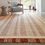 Кресло с каркасом из массива ясеня Deniaud Ash Grey Armchair варинант исполнения - 12 | Loft Concept в Новосибирске