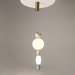 Подвесной светильник Adore LED 3000K 17Bт варинант исполнения - 4 | Loft Concept в Новосибирске