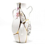 Ваза Seletti Kintsugi high варинант исполнения - 2 | Loft Concept в Новосибирске