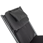 Кресло плетеное с мягкими подушками для сиденья и спины Hancock варинант исполнения - 10 | Loft Concept в Новосибирске