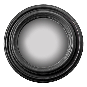 Зеркало Colbert Mirror Black 55