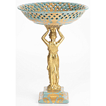 Фарфоровая чаша с девушкой Marlo Turi варинант исполнения - 4 | Loft Concept в Новосибирске