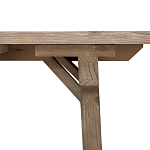 Консоль деревянная с ящиками Wood Jordan Console Table варинант исполнения - 4 | Loft Concept в Новосибирске