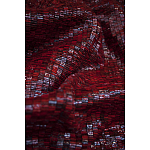 Панно «Red Flow» варинант исполнения - 3 | Loft Concept в Новосибирске