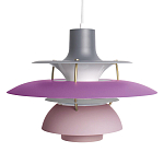 Подвесной светильник Pink Extravaganza варинант исполнения - 1 | Loft Concept в Новосибирске