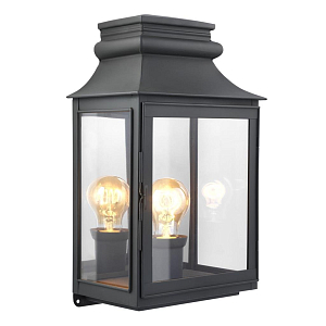 Бра Eichholtz Wall Lamp Primo L Zinc