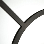 Зеркало-окно Black 170 варинант исполнения - 2 | Loft Concept в Новосибирске