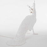 Напольный светильник Seletti Peacock варинант исполнения - 3 | Loft Concept в Новосибирске