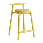 Полубарный стул «Бараныч» варинант исполнения - 1 | Loft Concept в Новосибирске