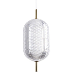 Подвесной светильник Cuthbert Hanging Lamp L варинант исполнения - 1 | Loft Concept в Новосибирске